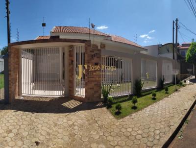 Casa para Venda, em Cascavel, bairro Neva, 3 dormitrios, 1 banheiro, 1 sute, 4 vagas
