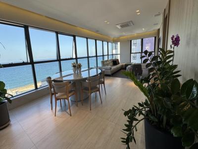 Apartamento Frente Mar para Venda, em Natal, bairro Areia Preta, 3 dormitrios, 5 banheiros, 3 sutes, 4 vagas
