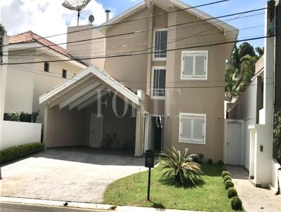 Casa em Condomnio para Venda, em Santana de Parnaba, bairro Alphaville, 4 dormitrios, 6 banheiros, 4 sutes, 4 vagas