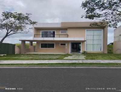 Casa em Condomnio para Venda, em Camaari, bairro Alphaville (Abrantes), 4 dormitrios, 5 banheiros, 4 sutes, 4 vagas