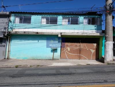 Casa para Venda, em Carapicuba, bairro Jardim Maria Beatriz, 3 dormitrios, 2 banheiros, 1 vaga