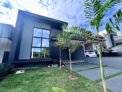 Casa em Condomnio para Venda, em Indaiatuba, bairro Jardim Gran Reserve, 3 dormitrios, 3 banheiros, 2 sutes, 4 vagas