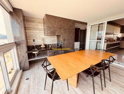 Apartamento para Venda, em Santos, bairro Ponta da Praia, 4 dormitrios, 4 banheiros, 2 sutes, 3 vagas