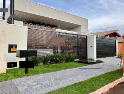 Casa para Venda, em Jata, bairro BRISAS, 3 dormitrios, 3 sutes, 2 vagas