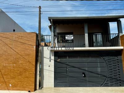 Casa para Venda, em Louveira, bairro Santo Antnio, 2 dormitrios, 2 banheiros, 1 sute, 2 vagas