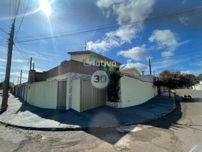 Casa para Venda, em Ourinhos, bairro Santos Dumont