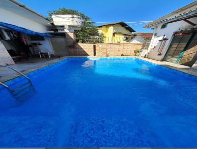 Casa para Venda, em Praia Grande, bairro Flrida, 3 dormitrios, 3 banheiros, 1 sute, 5 vagas