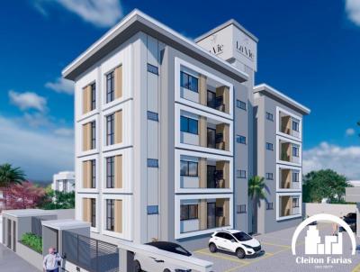 Apartamento para Venda, em Tijucas, bairro Areias, 2 dormitrios, 1 sute