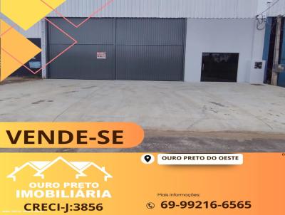 Comercial para Venda, em Ouro Preto do Oeste, bairro 