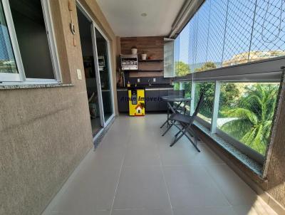 Apartamento para Venda, em Niterói, bairro Maravista, 2 dormitórios, 2 banheiros, 1 suíte, 1 vaga