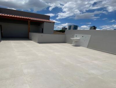 Cobertura para Venda, em Santo Andr, bairro Parque das Naes, 2 dormitrios, 2 banheiros, 1 sute, 1 vaga