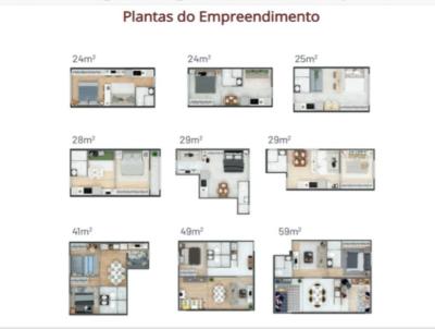 Apartamento para Venda, em , bairro Tucuruvi, 1 dormitrio, 1 banheiro