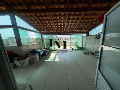 Cobertura Duplex para Venda, em Santo Andr, bairro Jardim Las Vegas, 2 dormitrios, 1 banheiro, 1 vaga