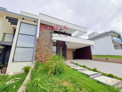 Casa em Condomnio para Venda, em Sorocaba, bairro Condomnio Campos Do Conde, 3 dormitrios, 2 banheiros, 1 sute, 4 vagas