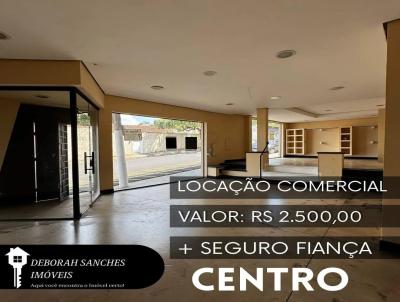 Comercial para Locao, em Birigui, bairro Centro