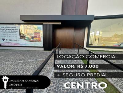 Comercial para Locao, em Birigui, bairro Centro