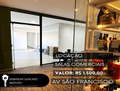 Comercial para Locao, em Birigui, bairro Jardim Prola