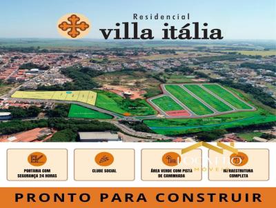 Terreno para Venda, em Tatu, bairro Jardim Residencial Villa Itlia