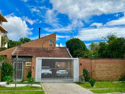 Casa para Venda, em Curitiba, bairro Bom Retiro, 5 dormitrios, 5 banheiros, 3 sutes, 2 vagas