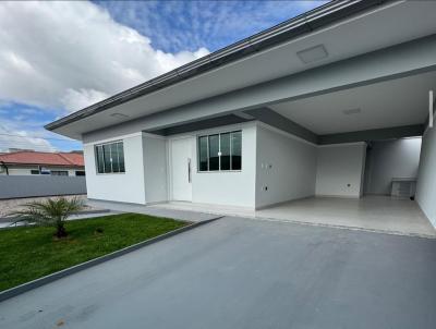 Casa para Venda, em Palhoça, bairro Bela Vista, 2 dormitórios, 2 banheiros, 1 suíte, 2 vagas