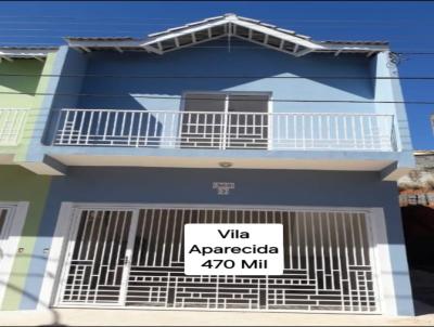 Casa para Venda, em Bragana Paulista, bairro Aparecida, 2 dormitrios, 2 banheiros, 2 vagas