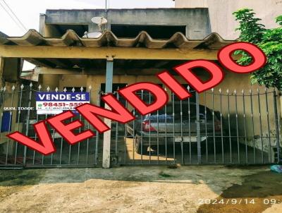 Casa para Venda, em Guarulhos, bairro Parque Continental II, 2 dormitrios, 1 banheiro, 1 sute, 2 vagas