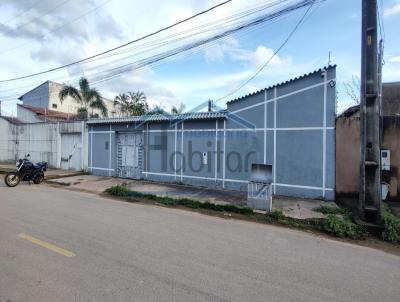 Casa para Venda, em Porto Velho, bairro Cuni, 4 dormitrios, 3 banheiros, 1 sute, 2 vagas