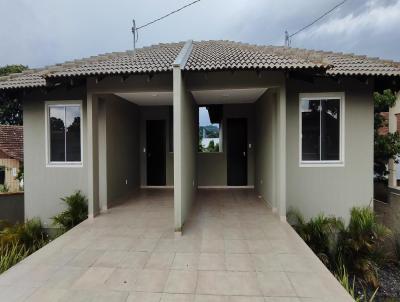 Casa para Venda, em Campo Alegre, bairro Fragosos, 2 dormitrios, 1 banheiro, 2 vagas