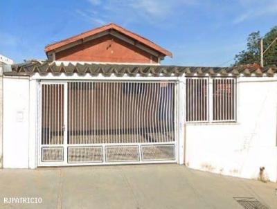 Casa para Venda, em Santa Brbara D`Oeste, bairro Jardim Paulista, 3 dormitrios, 1 banheiro, 2 vagas