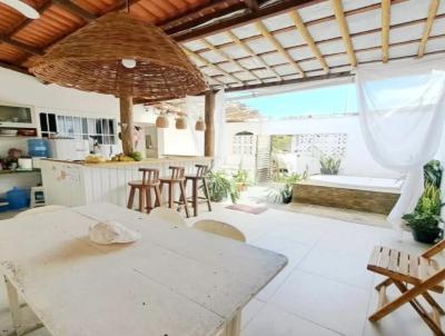 Casa para Venda, em São Miguel do Gostoso, bairro S. Miiguel do Gostoso, 4 dormitórios, 4 banheiros, 2 suítes, 6 vagas
