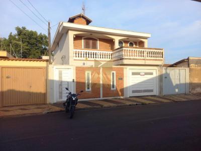Sobrado para Venda, em Rio Claro, bairro Vila Alem, 3 dormitrios, 4 banheiros, 1 sute, 1 vaga