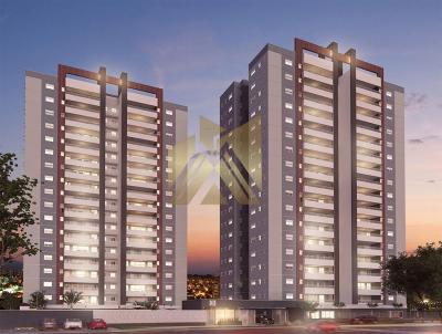 Apartamento para Venda, em Rio Claro, bairro Cidade Jardim, 4 dormitórios, 5 banheiros, 4 suítes, 3 vagas