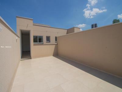 Cobertura para Venda, em Santo Andr, bairro Jardim Paraso, 2 dormitrios, 2 banheiros, 1 vaga