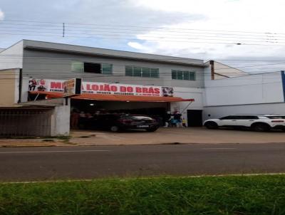 Ponto Comercial para Locao, em Tatu, bairro Centro, 1 banheiro, 3 vagas