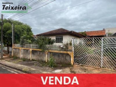 Casa para Venda, em Jaguariava, bairro Jardim Samambaia, 3 dormitrios, 1 banheiro, 1 sute, 1 vaga