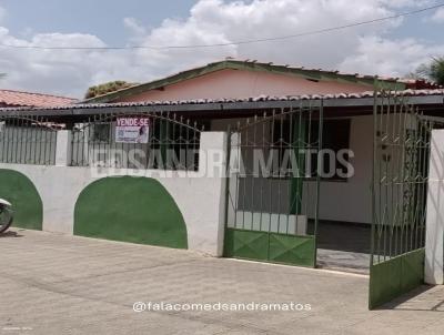 Casa para Venda, em , bairro Caldas do Jorro, 3 dormitrios, 1 banheiro, 1 sute, 2 vagas