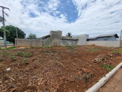 Terreno Urbano para Venda, em Nova Mutum, bairro Jardim Primavera III