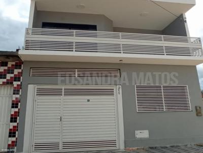 Sobrado Geminado para Venda, em Tucano, bairro Centro, 3 dormitrios, 2 banheiros, 1 sute, 1 vaga