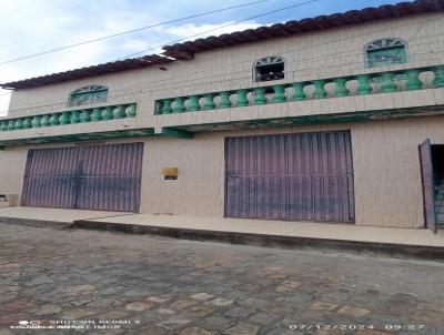 Sobrado Geminado para Venda, em Tucano, bairro Caldas do Jorro, 2 dormitrios, 1 banheiro, 2 vagas