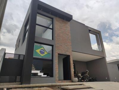Casa para Venda, em So Jos dos Campos, bairro Recanto dos Eucaliptos, 4 dormitrios, 4 sutes
