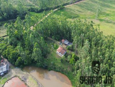 Stio / Chcara para Venda, em Montenegro, bairro rea rural, 2 dormitrios, 1 banheiro, 2 vagas