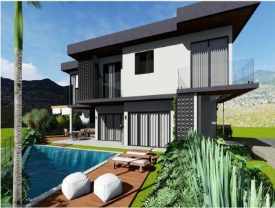 Casa para Venda, em So Jos dos Campos, bairro Condomnio Residencial Monaco, 4 dormitrios, 6 banheiros, 4 sutes, 2 vagas