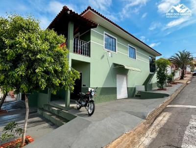 Casa para Venda, em Siqueira Campos, bairro Boa Vista, 2 dormitrios, 1 banheiro, 2 sutes, 3 vagas