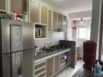 Apartamento para Venda, em So Jos dos Campos, bairro Conjunto Residencial Trinta e Um de Maro, 2 dormitrios, 2 banheiros, 1 sute, 1 vaga