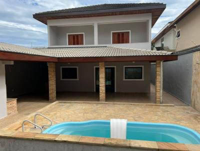 Casa para Venda, em So Jos dos Campos, bairro Jardim Amrica, 4 dormitrios, 6 banheiros, 2 sutes