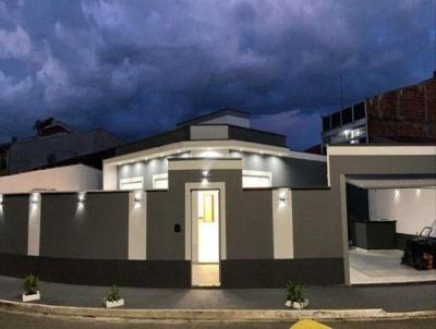 Casa para Venda, em So Jos dos Campos, bairro Residencial Ana Maria, 3 dormitrios, 2 banheiros, 1 sute, 2 vagas