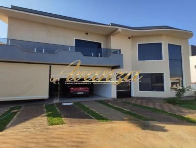 Casa em Condomnio para Venda, em Sorocaba, bairro Condomnio Residencial Reserva Ipanema, 4 dormitrios, 5 banheiros, 3 sutes, 4 vagas