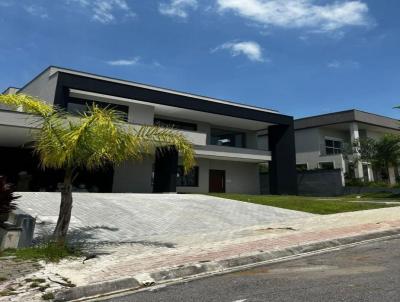 Sobrado para Venda, em So Jos dos Campos, bairro Condomnio Residencial Monaco, 3 dormitrios, 5 banheiros, 3 sutes, 4 vagas