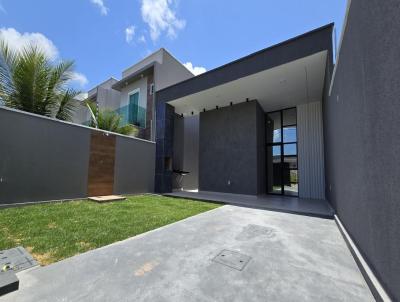 Casa Plana para Venda, em Fortaleza, bairro Lot Cidade Verde, 3 dormitrios, 3 banheiros, 3 sutes, 2 vagas