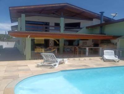 Casa para Venda, em Pindamonhangaba, bairro Mombaa, 3 dormitrios, 3 banheiros, 1 sute, 4 vagas